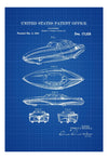 Weddell Automobile Patent - Patent Print, Wall Decor, Automobile Décor, Automobile Art, Unique Car Poster, Vintage Car Design, Weddell Car Art Prints mypatentprints 