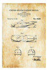 Wiggins Experimental Automobile Patent - Patent Print, Wall Decor, Automobile Décor, Vintage Automobile Art, Vintage Car Patent Art Prints mypatentprints 