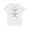 Wing Flying Machine Patent T-Shirt - Patent t-shirt, Old Patent t-shirt, Aviation T-shirt, Pilot Gift, Airplane T-Shirt, Wing T-Shirt